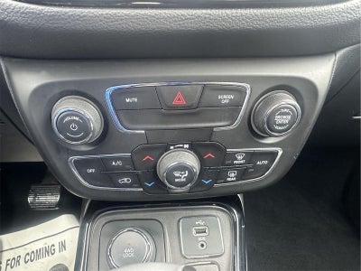 2019 Jeep COMPASS Base