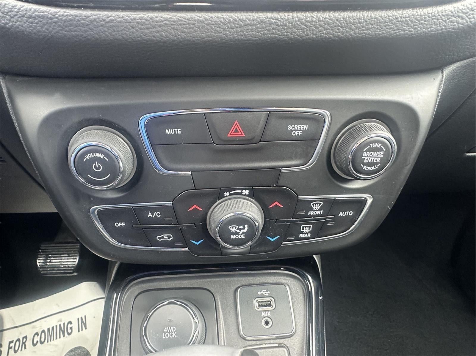 2019 Jeep COMPASS Base
