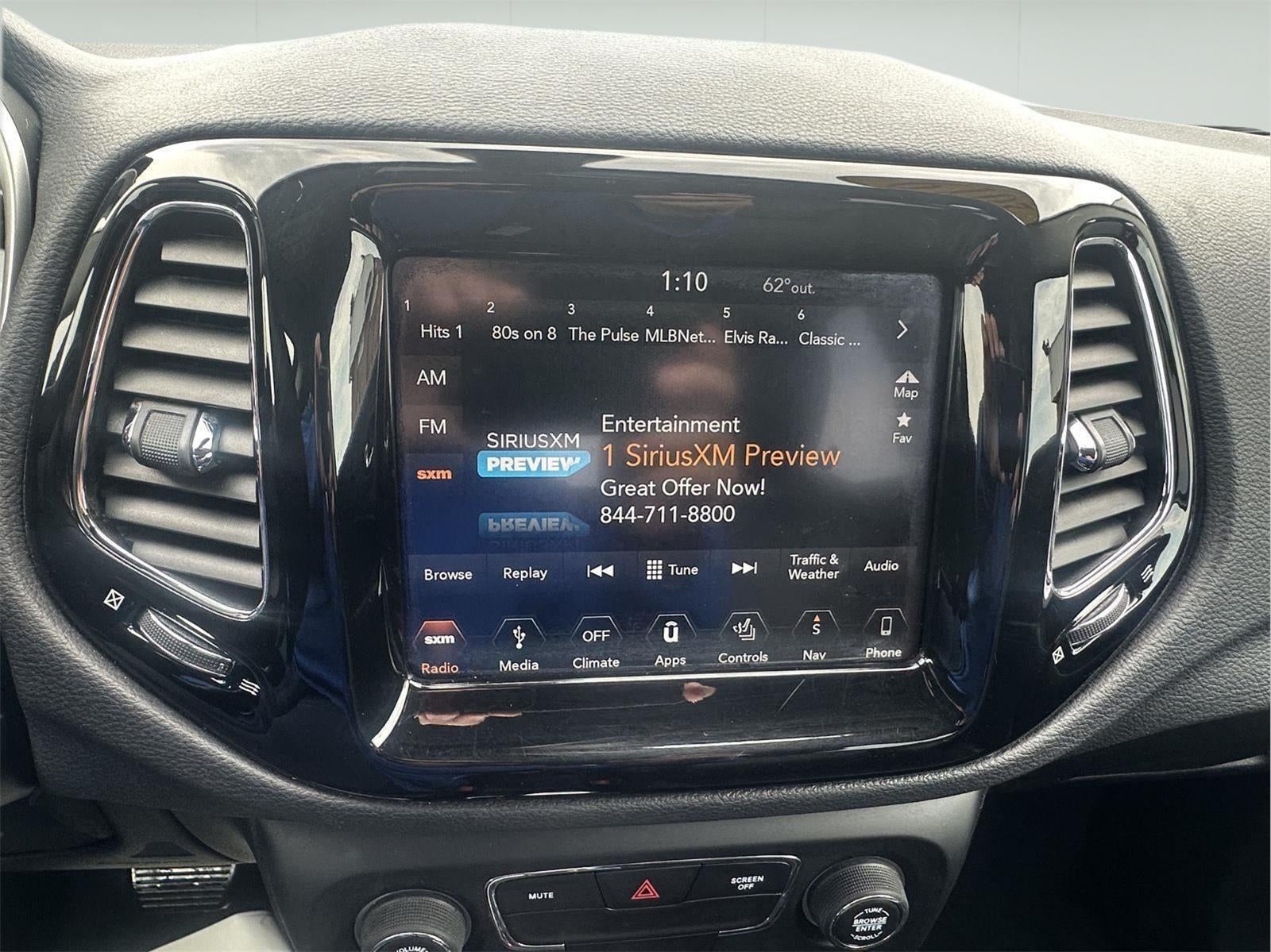 2019 Jeep COMPASS Base