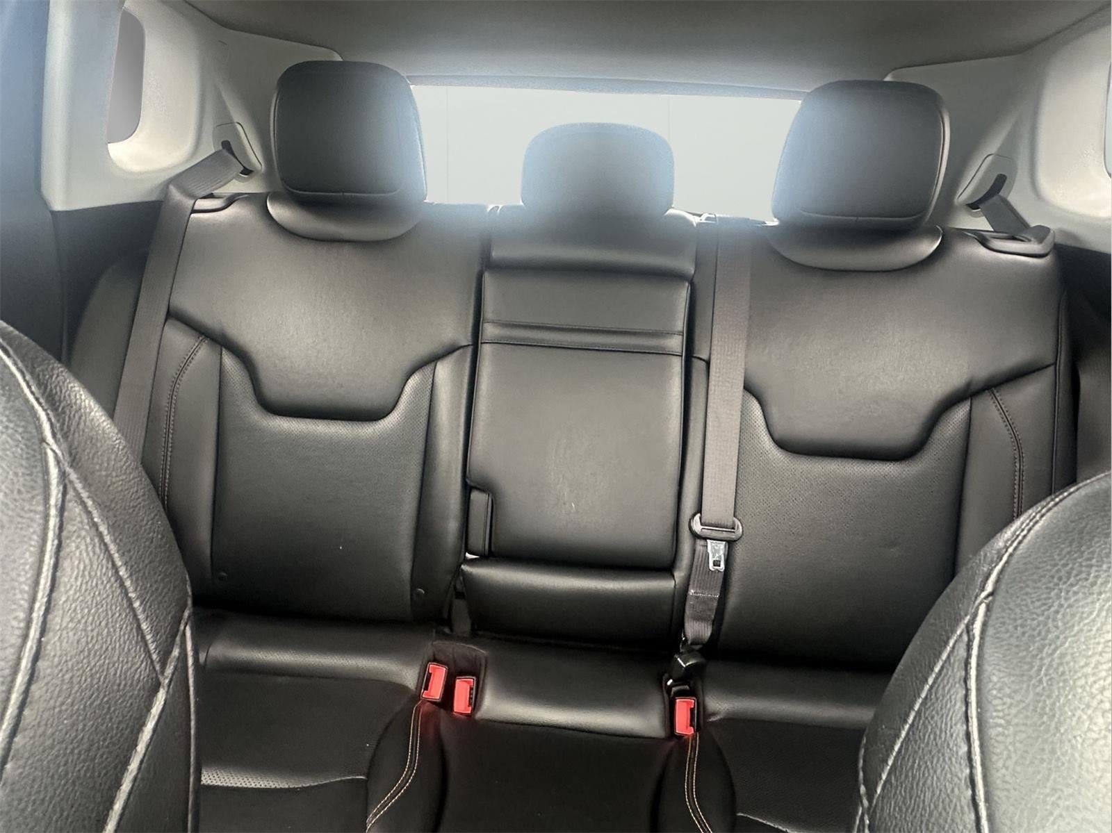 2019 Jeep COMPASS Base