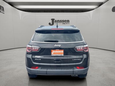 2019 Jeep COMPASS Base