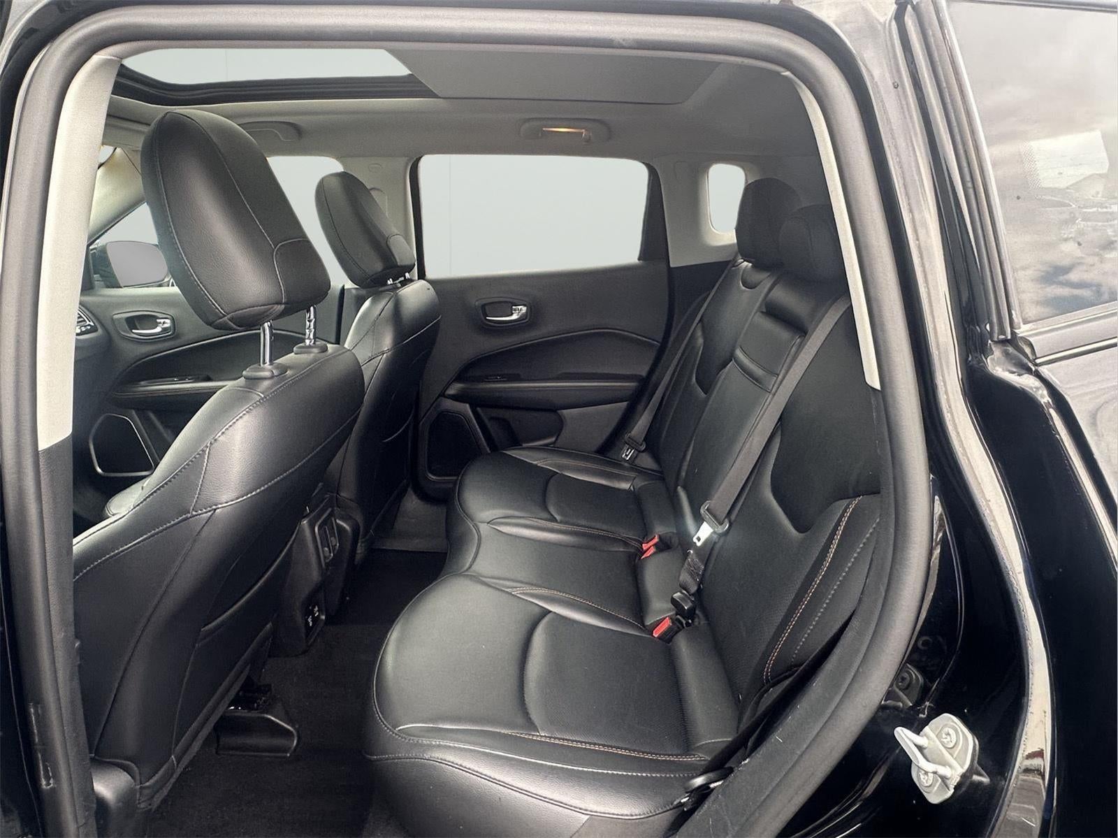2019 Jeep COMPASS Base