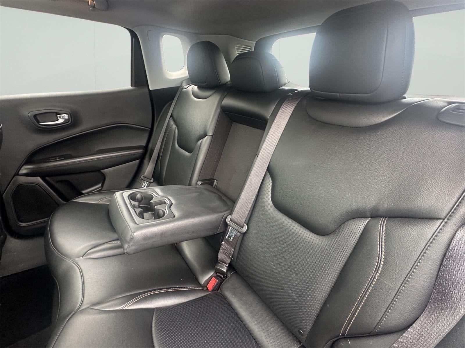 2019 Jeep COMPASS Base