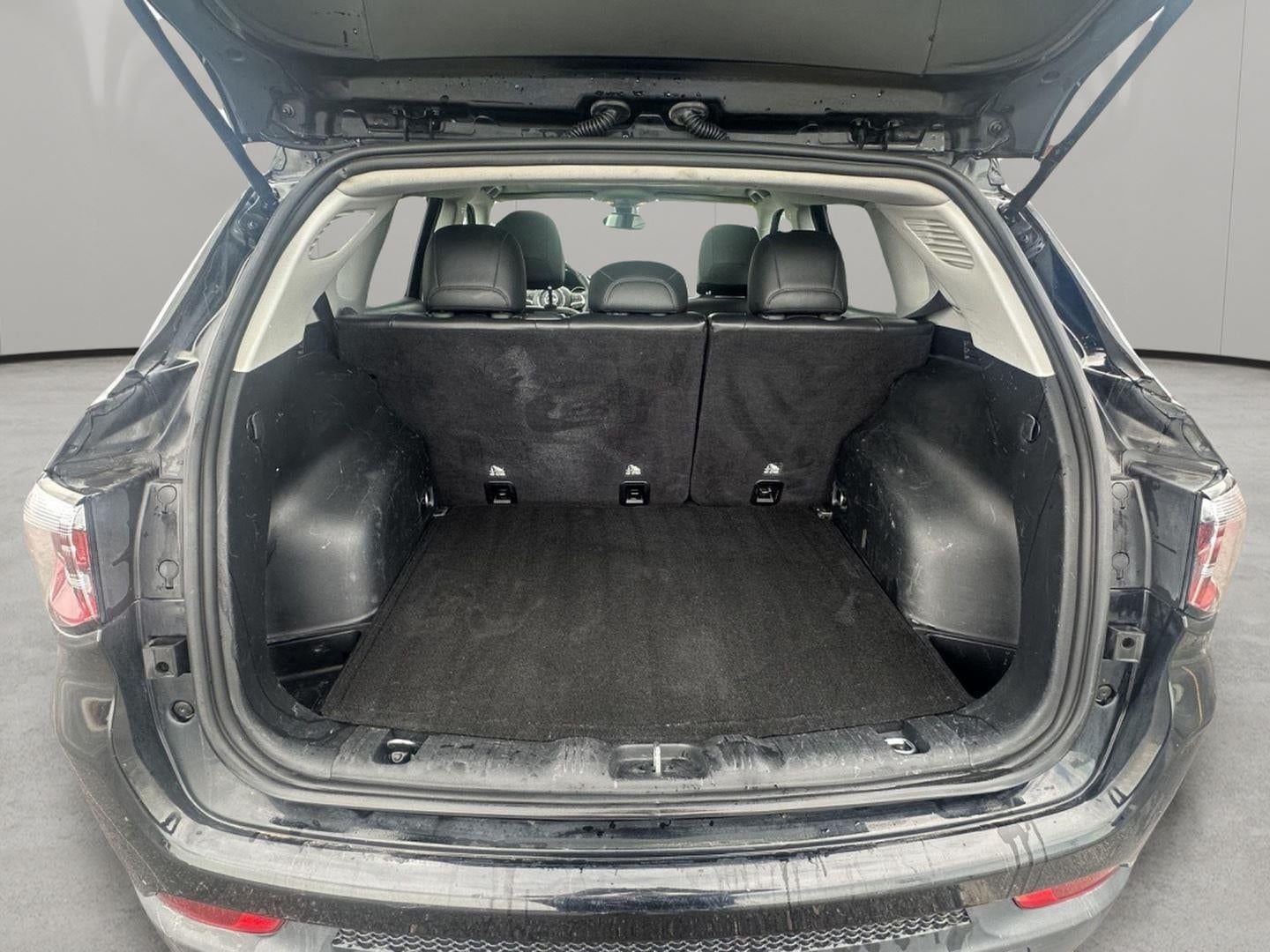 2019 Jeep COMPASS Base