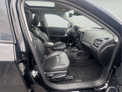 2019 Jeep COMPASS Base
