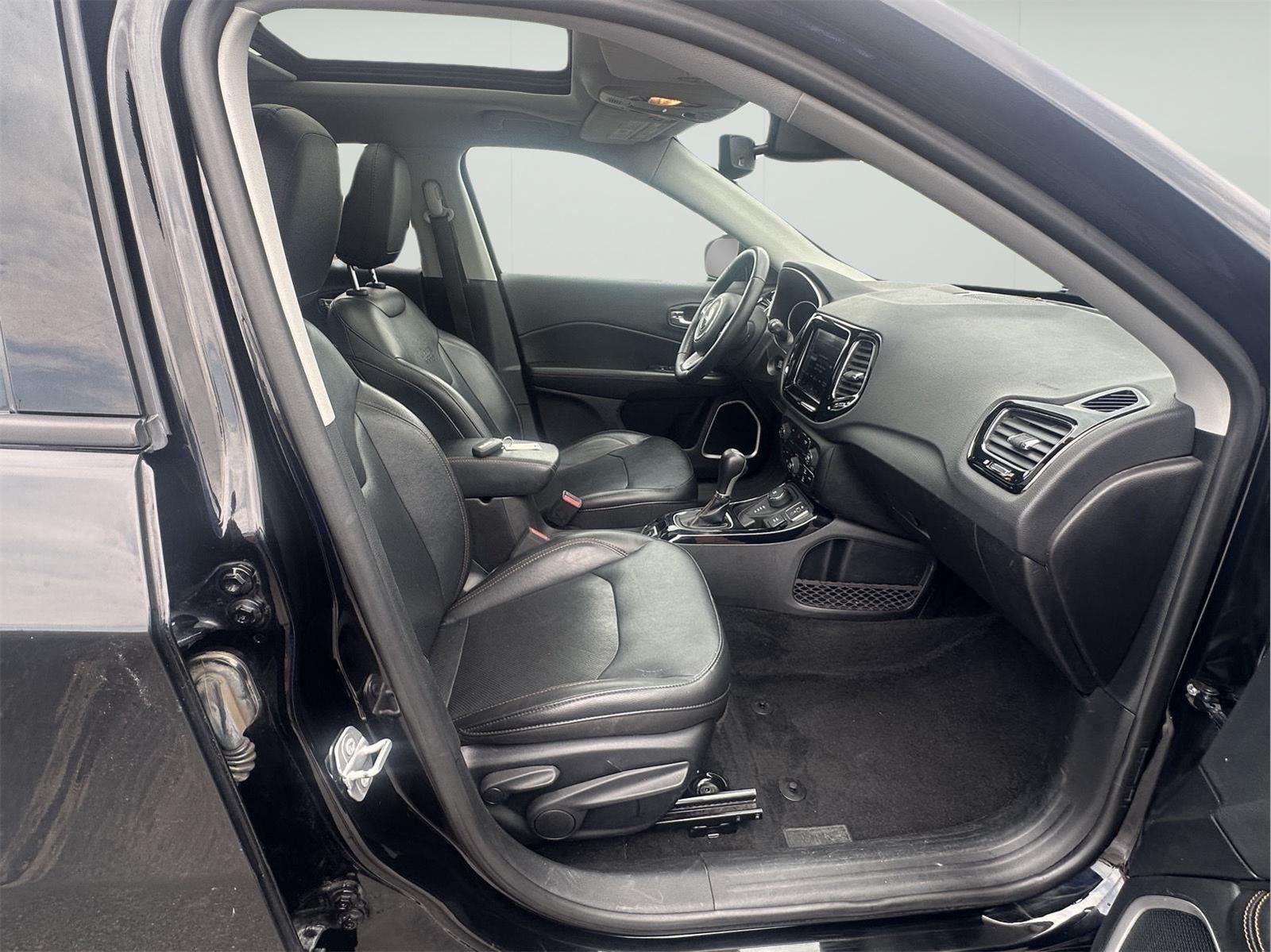 2019 Jeep COMPASS Base