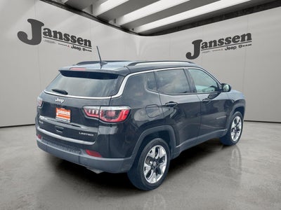 2019 Jeep COMPASS Base