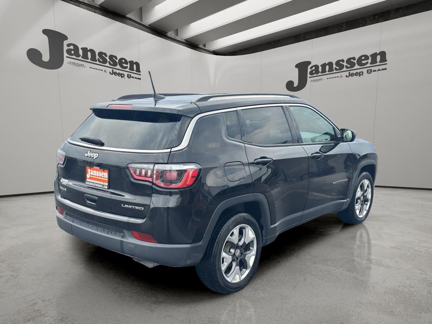 2019 Jeep COMPASS Base
