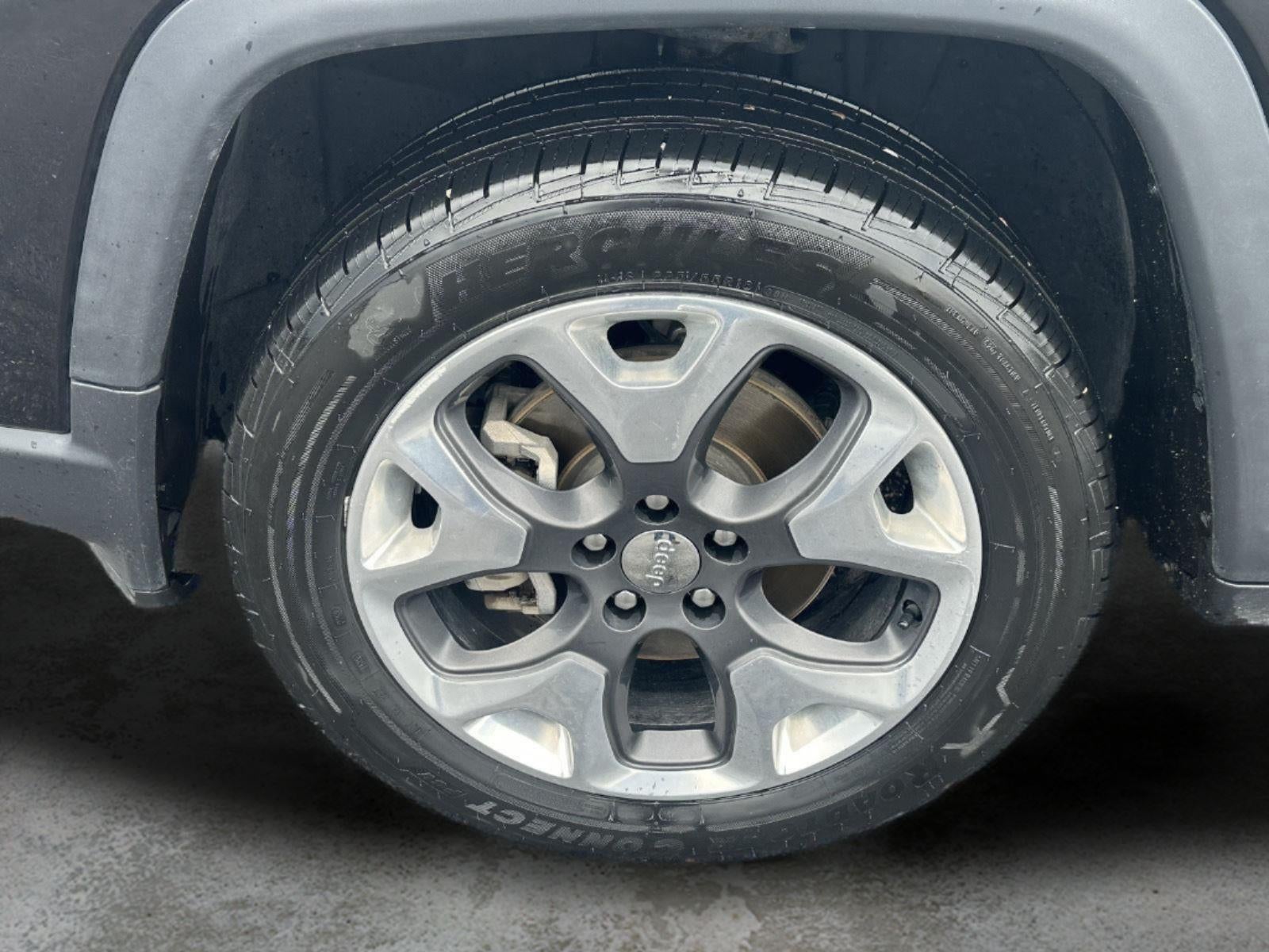 2019 Jeep COMPASS Base