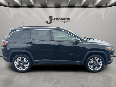 2019 Jeep COMPASS Base