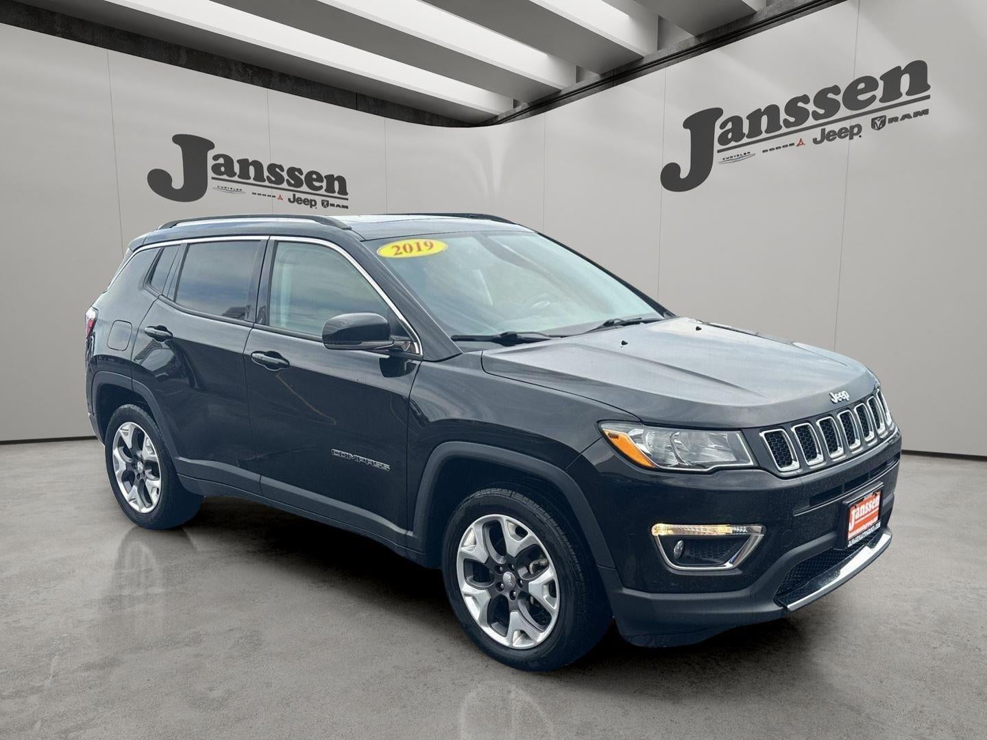 2019 Jeep COMPASS Base