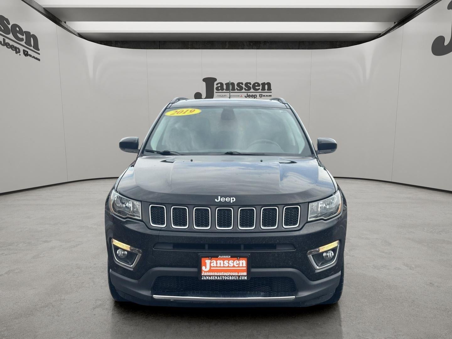 2019 Jeep COMPASS Base