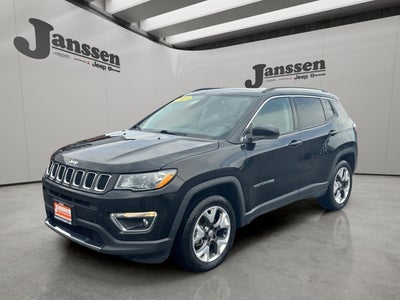 2019 Jeep COMPASS Base