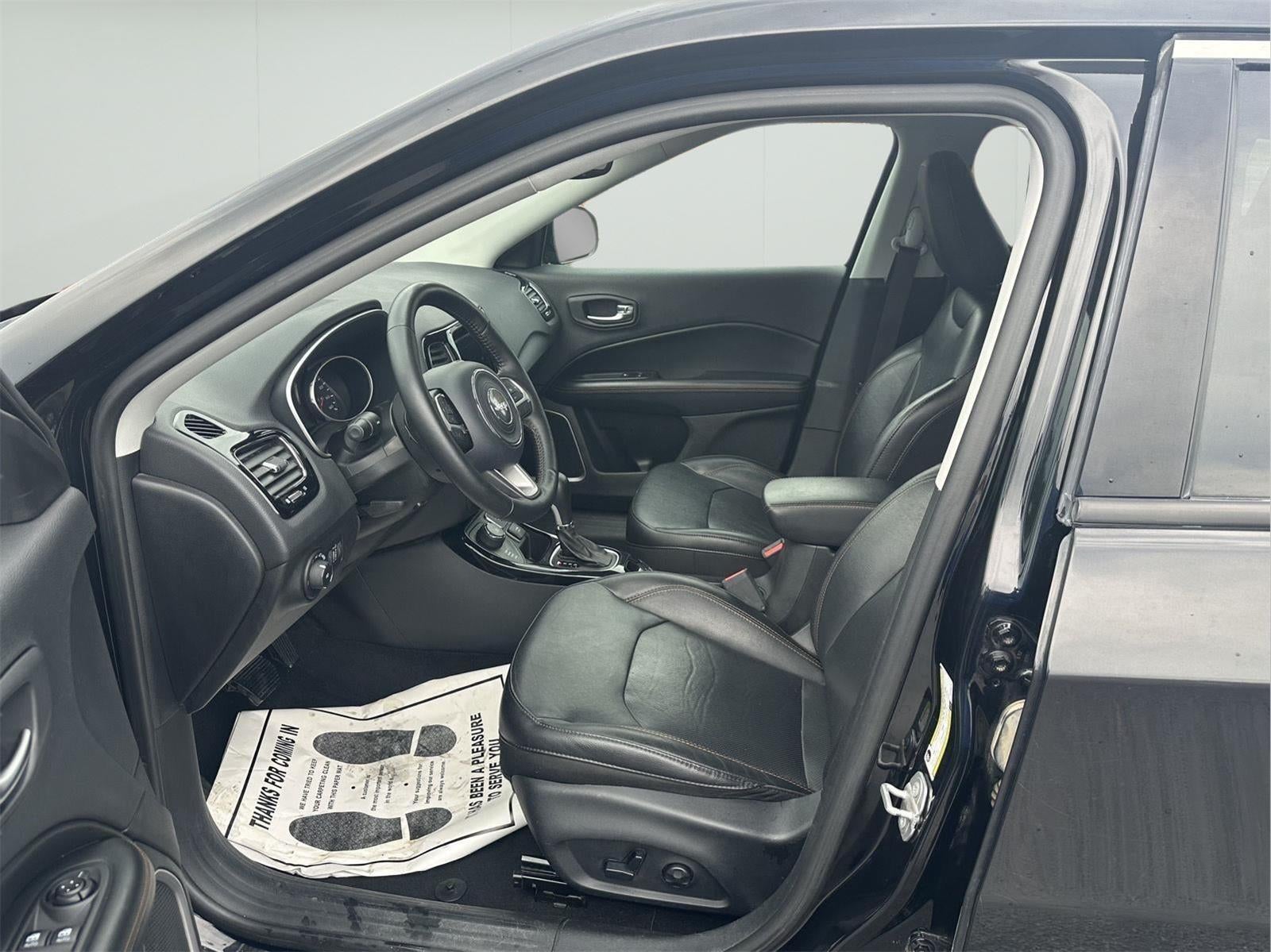 2019 Jeep COMPASS Base