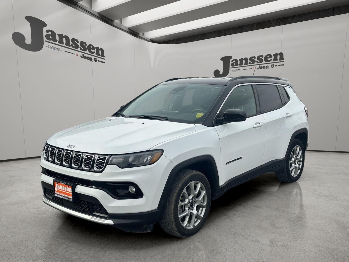 2025 Jeep Compass Limited