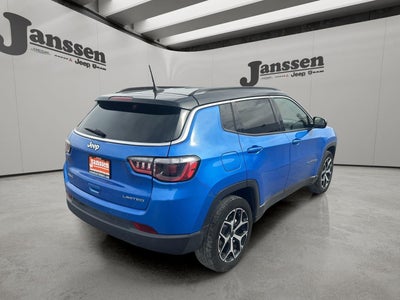 2025 Jeep Compass Limited