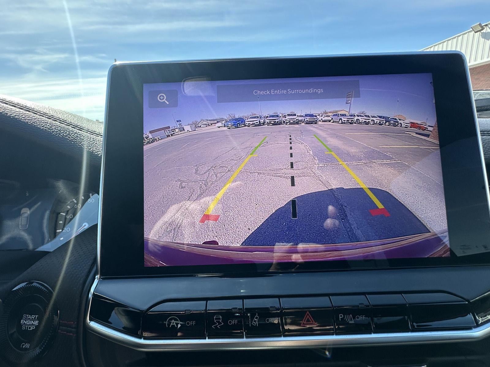 2025 Jeep Compass Trailhawk