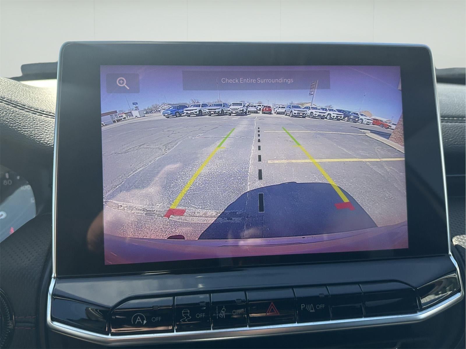 2025 Jeep Compass Trailhawk