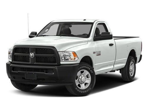 2017 RAM 2500 Tradesman