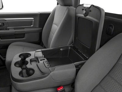 2017 RAM 2500 Tradesman