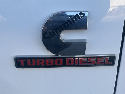 2017 RAM 2500 Tradesman