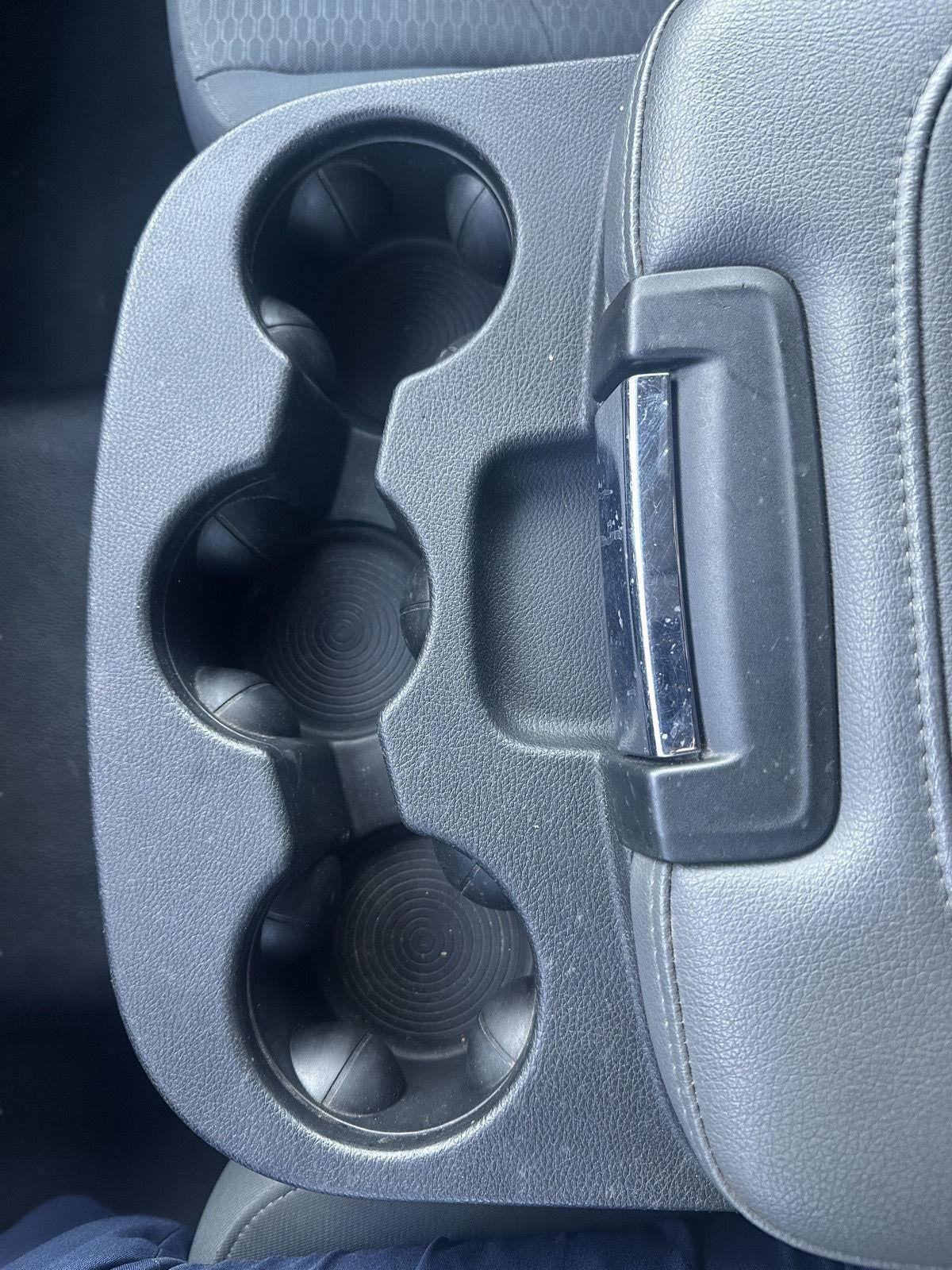 2017 RAM 2500 Tradesman