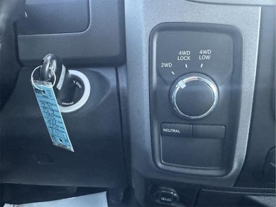 2017 RAM 2500 Tradesman