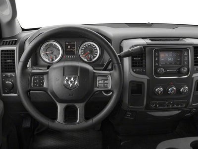 2017 RAM 2500 Tradesman