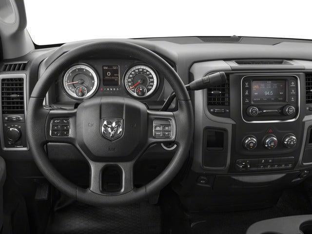 2017 RAM 2500 Tradesman