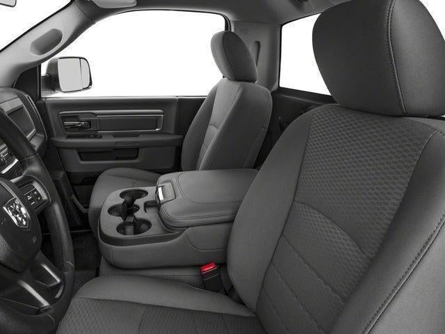 2017 RAM 2500 Tradesman