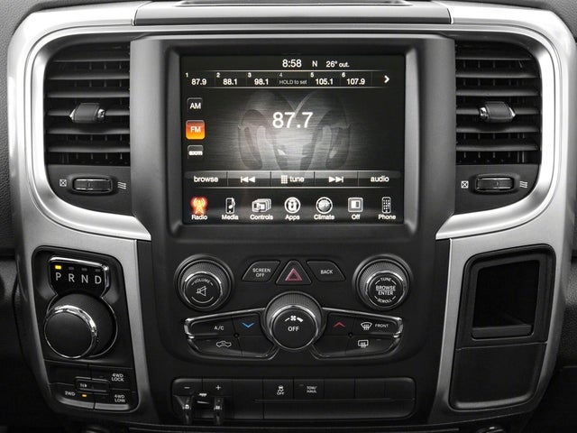 2017 RAM 1500 Base