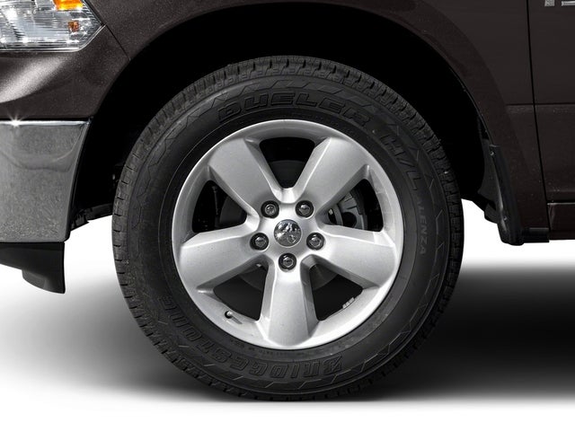 2017 RAM 1500 Base