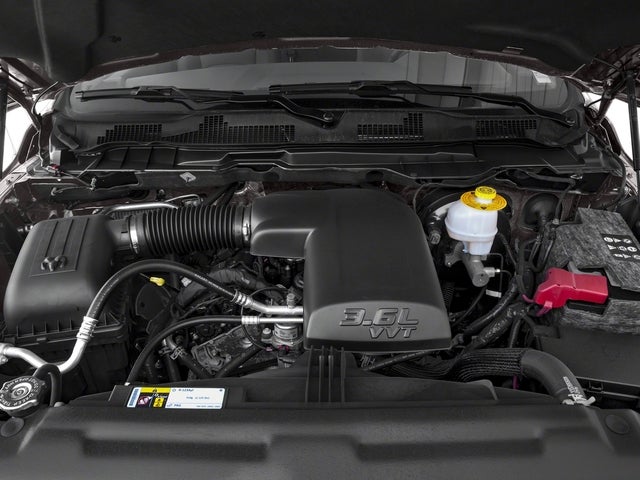 2017 RAM 1500 Base