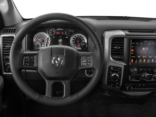 2017 RAM 1500 Base