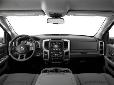 2017 RAM 1500 Base