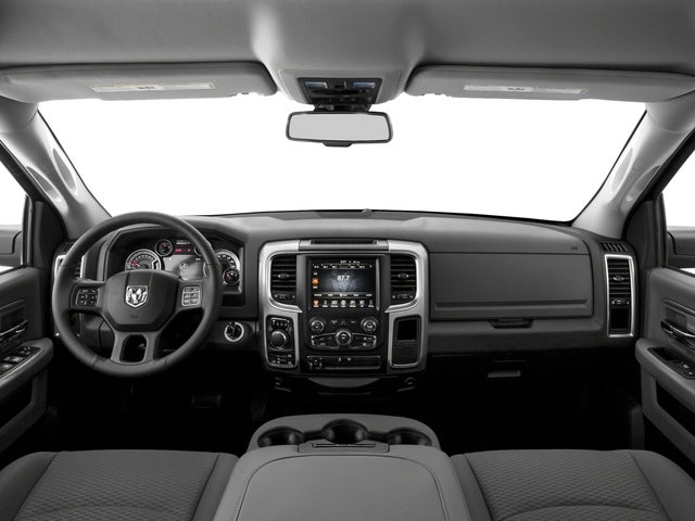 2017 RAM 1500 Base