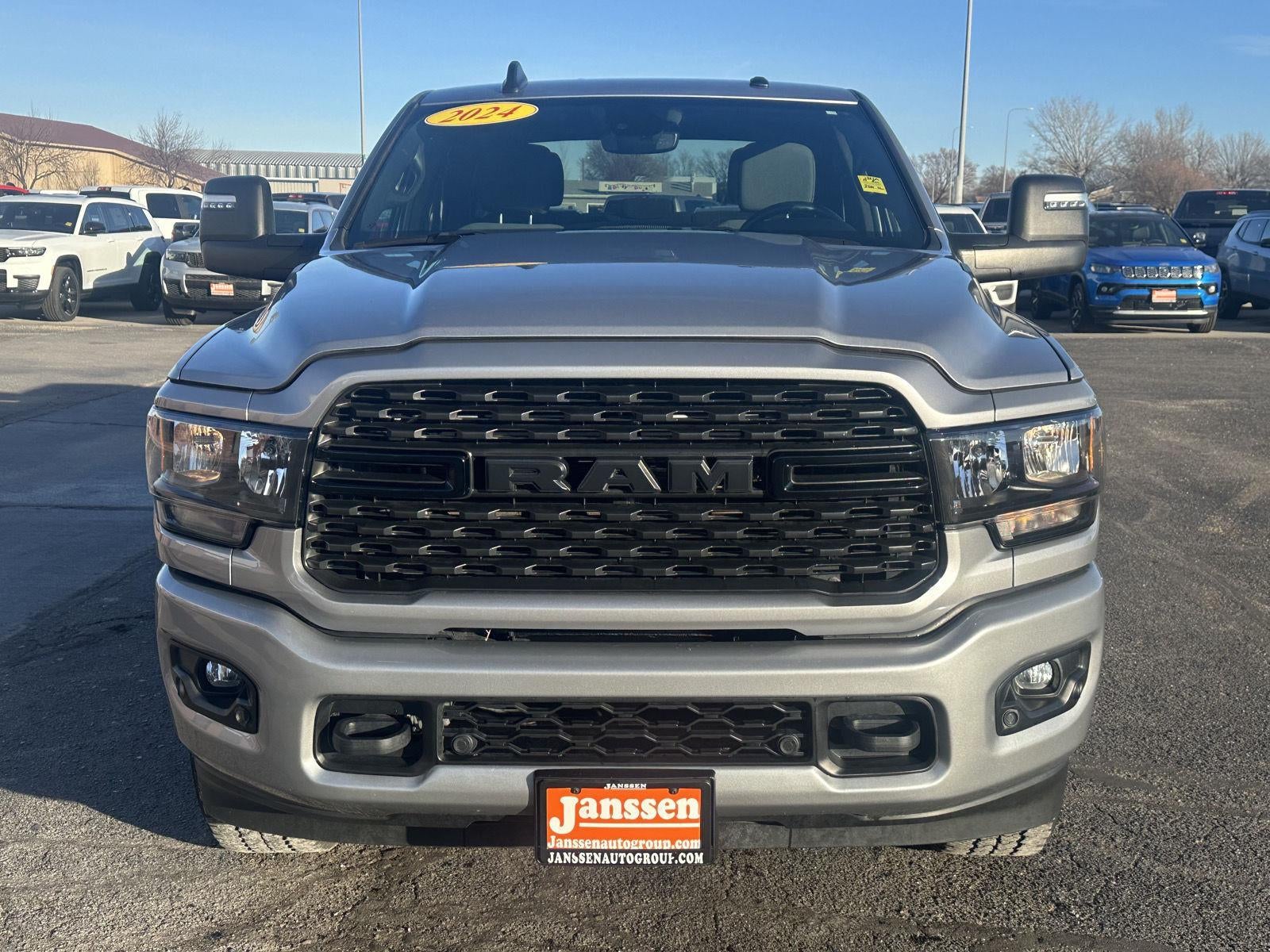 2024 RAM 2500 Big Horn