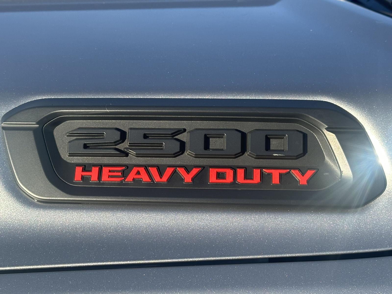 2024 RAM 2500 Big Horn