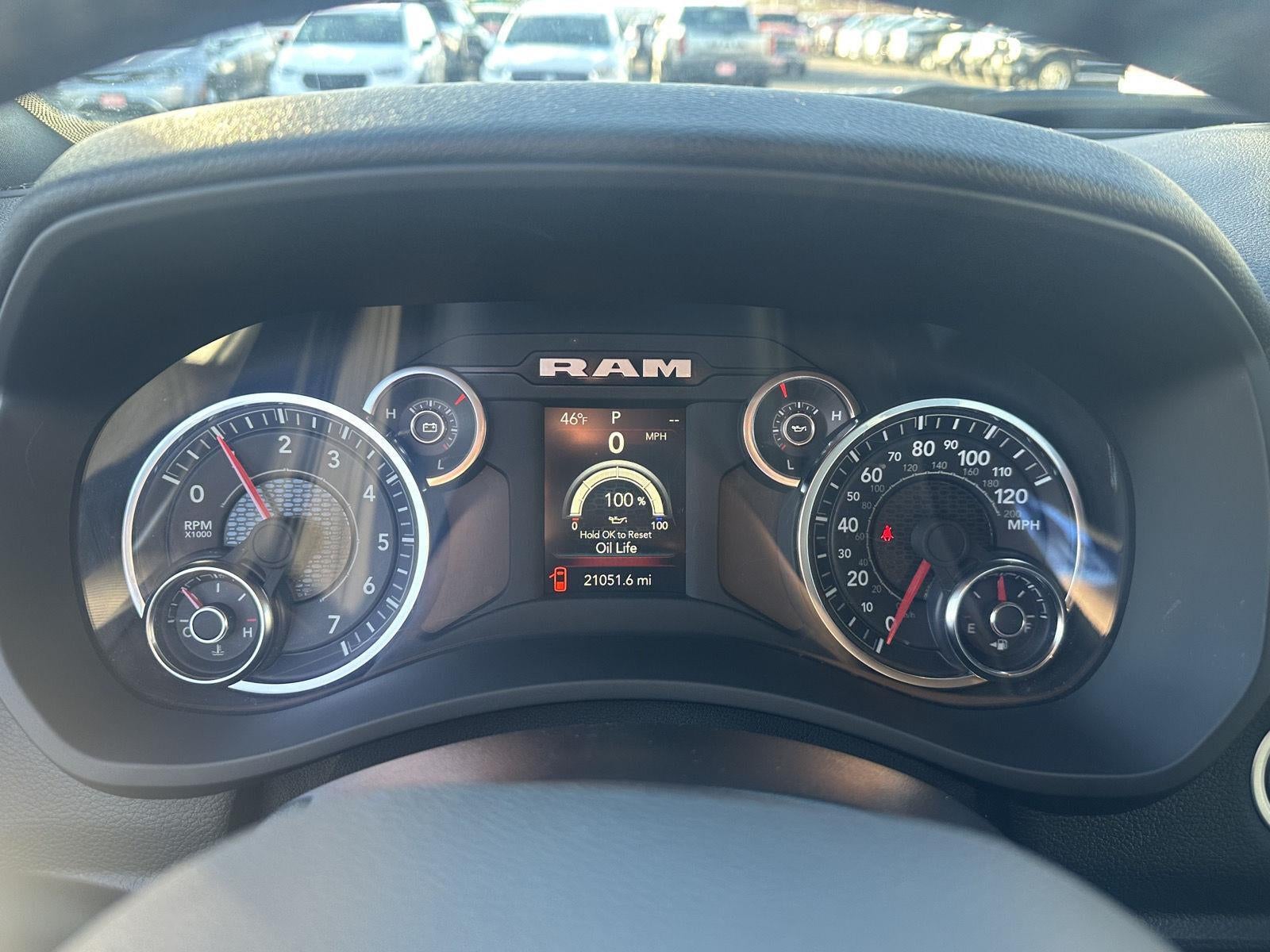 2024 RAM 2500 Big Horn