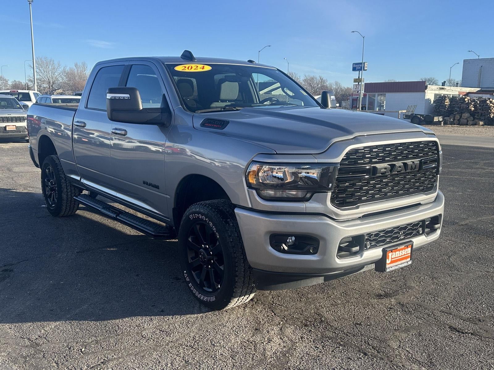 2024 RAM 2500 Big Horn