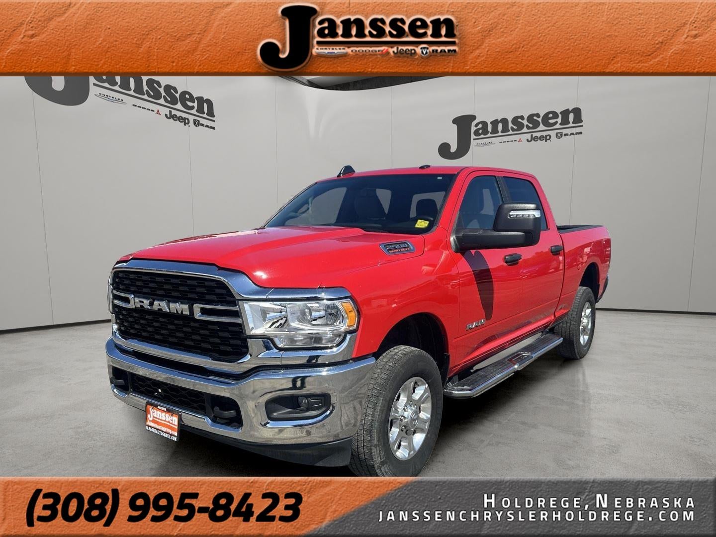 2024 RAM 2500 Big Horn