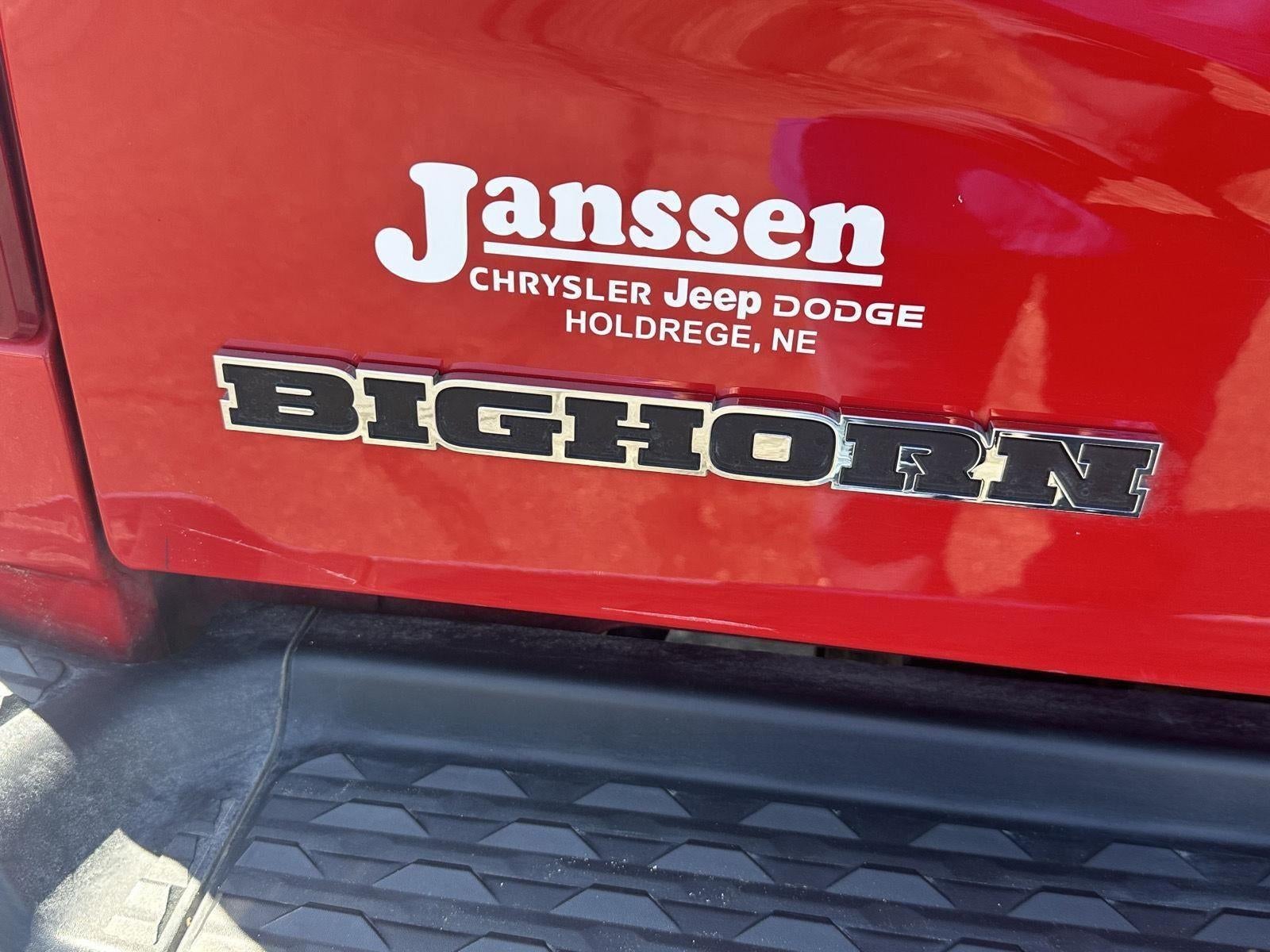 2024 RAM 2500 Big Horn