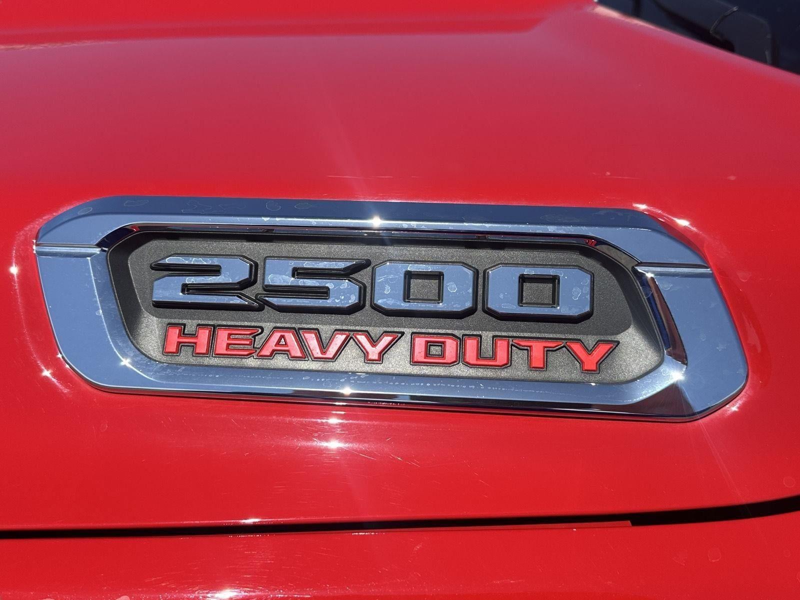 2024 RAM 2500 Big Horn