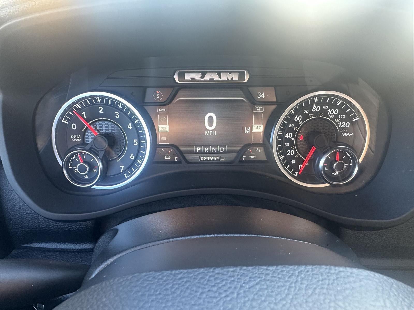 2024 RAM 2500 Big Horn