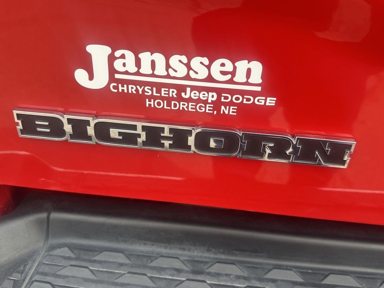 2024 RAM 2500 Big Horn