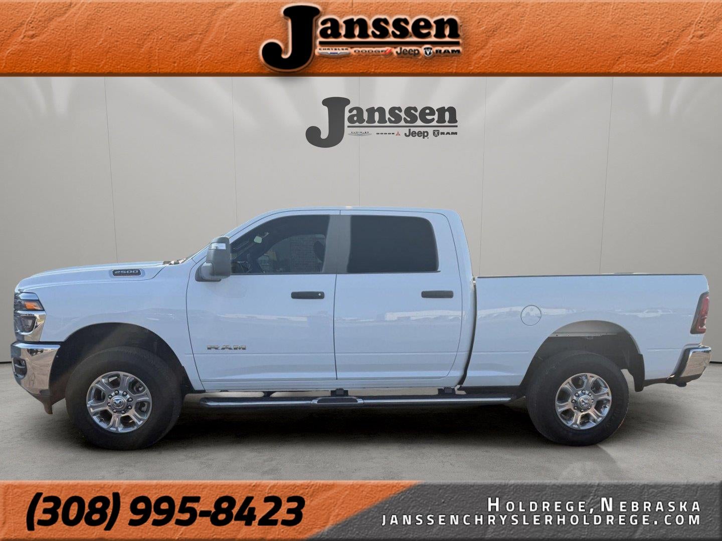 2026 RAM 2500 Big Horn