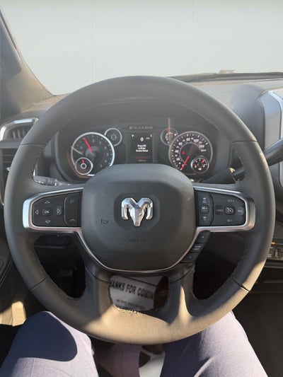 2026 RAM 2500 Big Horn