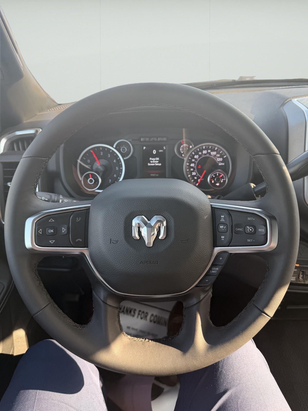 2026 RAM 2500 Big Horn