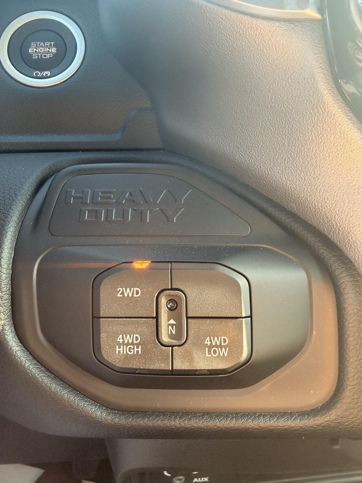 2026 RAM 2500 Big Horn