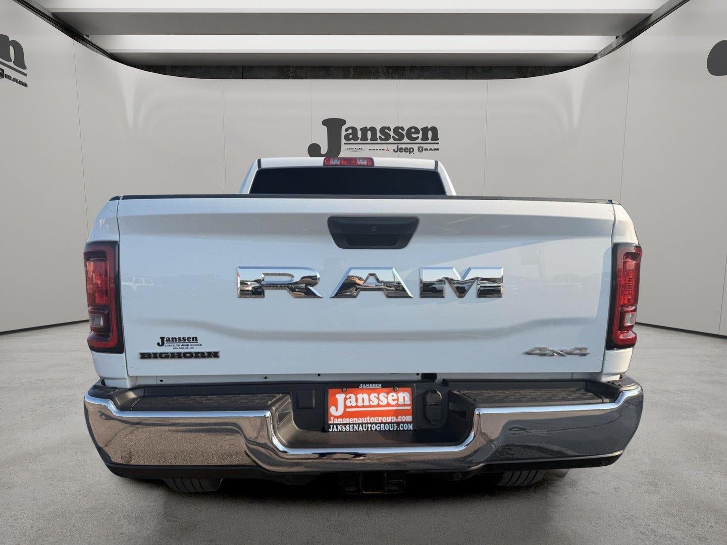 2026 RAM 2500 Big Horn